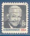 USA N921 Eisenhower oblitr