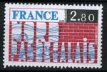 FRANCE 1975 / YT 1852 NORD PAS DE CALAIS NEUF**