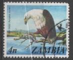 ZAMBIE N 136 o Y&T 1975 Aigle