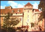 CPM BRETENOUX  Le Chateau de Castelnau  faade Est