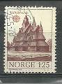 Norvge  "1978"  Scott No. 727  (O)