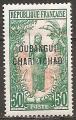 oubangui - n 13  neuf* - 1915/18