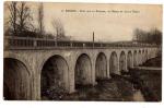 cpa 44 - NANTES - Pont sur la Chzine, au repos de Jules Csar