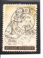 Belgique N Yvert 1174 (oblitr)