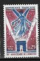 France - 1968 -  YT n  1576     oblitr
