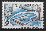 France 1977 oblitr YT 1925
