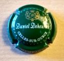 CAPSULE - MUSELET  champagne Daniel DEHEURLES