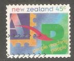 New Zealand - Scott 1226
