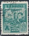 Roumanie - 1955 - Y & T n 1401 - O.