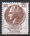 ITALIE N 802 o Y&T 1959 Monnaie Syracusaine