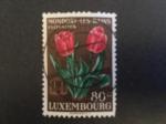 Luxembourg 1955 - Y&T 490 obl.