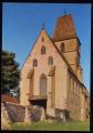 CPM neuve WALBOURG Eglise Abbatiale XI - XVe sicle