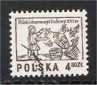 Poland - Scott 2071b