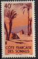 France, Cte des Somalis : n 266 nsg (anne 1947)