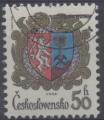 Tchcoslovaquie : n 2475 oblitr anne 1981