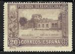 Espagne - 1930 - Y & T n° 462 - MH