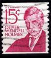 AM18 - 1978 - Yvert n 821a - Oliver Wendell Holmes - Type I