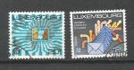 LUXEMBOURG -   oblitr/used - 1988