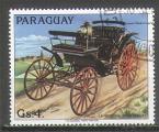 Paraguay 1983 Y&T 2016    M 3638    Sc 2081f