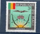 Timbre Mali Neuf / 1964 / Y&T NS14.