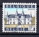 BELGIQUE - 1967  - Spontin  -  Yvert 1423 Oblitr