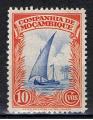 Compagnie de Mozambique / 1937 / YT n 180**