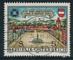 Autriche 1987 - YT 1722 - oblitr - 125 ans expo de Freistadt