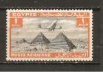 Égypte Nª Yvert Poste Aérienne 5 (neuf/*)