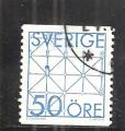 Sude N Yvert 1336/37, 1340/41 (oblitr)