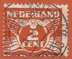 Holanda 1924-27.- Cifras. Y&T 134(A). Scott 143. Michel 147A.