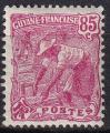 guyane franaise - n 86  neuf* - 1922/26