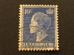 Luxembourg 1948 - Y&T 413B obl.