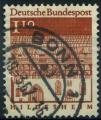 Allemagne, R.F.A : n 361 oblitr anne 1966