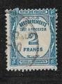 France - 1927 - YT n°61  oblitéré