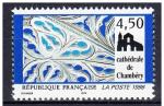 FRANCE- 1996 - Cathdrale de Chambery - Yvert 3021 Neuf **