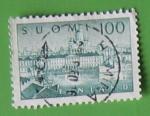 Finlande 1958 - Nr 475 - Port d'Helsinki  (obl)