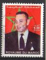 Maroc 2001; Y&T n 1286; 6,00d, Mohamed VI