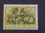 Pays-Bas 1952 - Y&T 582 neuf (*)