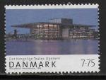 Danemark - Y&T n 1492 - Oblitr / Used  - 2008
