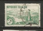 FRANCE - cachet rond - 1935 - n  301