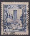 1931 TUNISIE obl 171