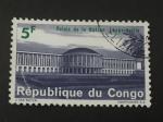Congo belge 1964 - Y&T 556 obl.
