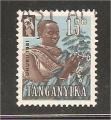 Tanganyika - Scott 47   agriculture