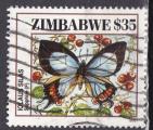 ZIMBABWE N 478 de 2001 oblitr