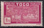  togo - n 158  neuf sans gomme - 1928/38
