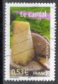 France 2005; Y&T n 3769; 0.53; le cantal, Portraits rgions