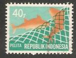 Indonesia - Scott 774