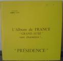 CERES - Jeu PRESIDENCE/FRANCE 1976 (REF. PF1976)