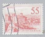 Yougoslavie 1959 Y&T 797    M 896    Sc 561    Gib 906
