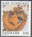 Danemark 1987 Y&T 894 nsg   M 891   SC 834    GIB 843